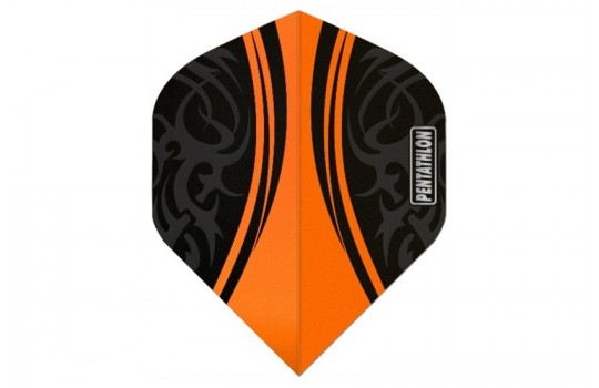 Pentathlon Std. Tribal Clear Orange