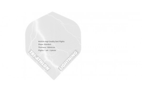 Tri-athlon Lightning Flight - Orange (Preview 2)