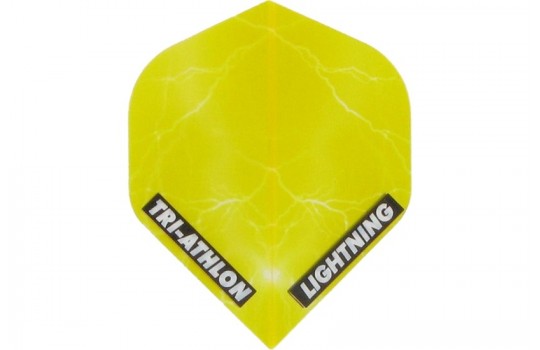 Tri-athlon Lightning Flight - Clear Yellow