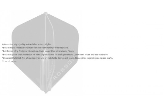 Robson Plus Flight Std. Black (Preview 3)