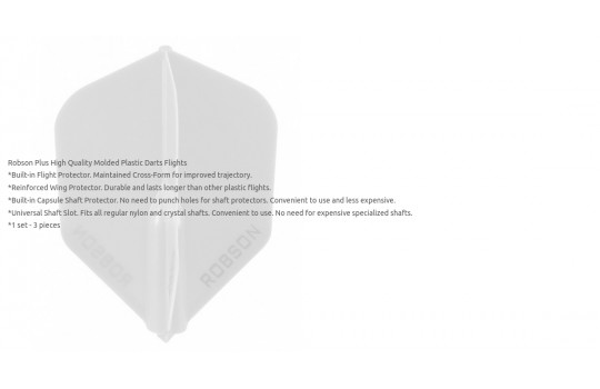 Robson Plus Flight Std.6 Pink (Preview 3)