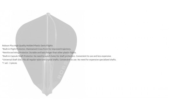 Robson Plus Flight FSH Black (Preview 3)