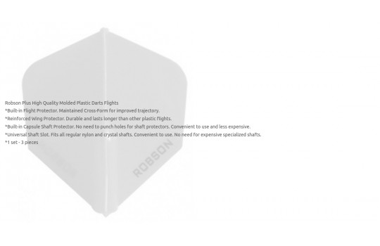 Robson Plus Flight Std. Blue (Preview 3)