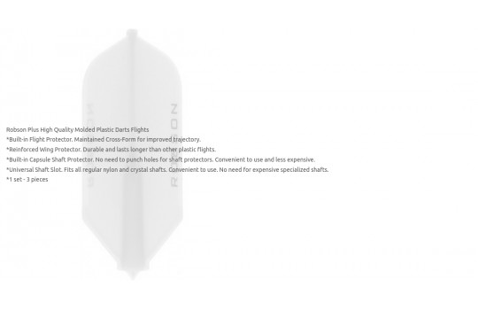 Robson Plus Flight Slim Blue (Preview 3)