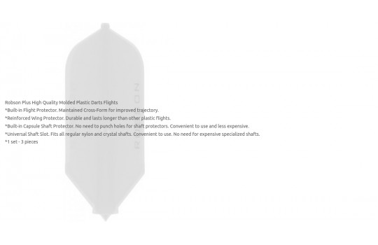 Robson Plus Flight Slim Red (Preview 3)