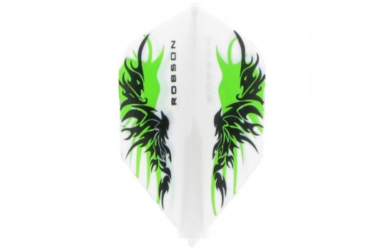 Robson Plus Flight Std. Finn White (Preview 1)