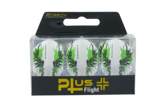 Robson Plus Flight Std. Finn White (Preview 2)