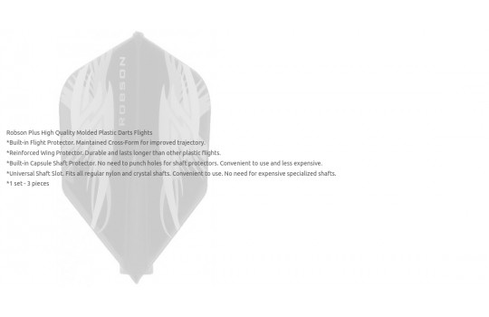 Robson Plus Flight Std. Argo Black (Preview 5)