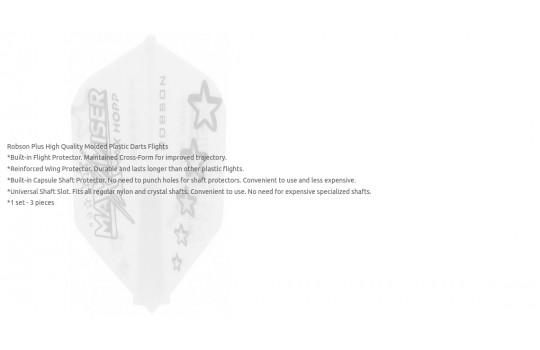 Robson Plus Flight Std.6 Maximiser (Preview 4)