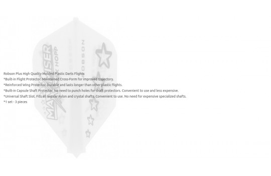 Robson Plus Flight Std. Maximiser (Preview 5)