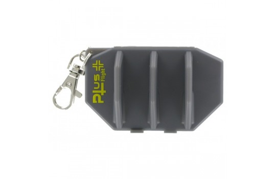Robson Plus Flight Case Black