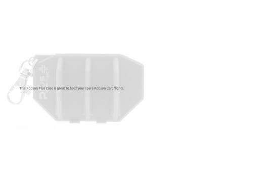 Robson Plus Flight Case Black