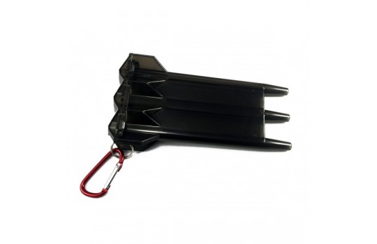 Robson Plus Dartcase Black