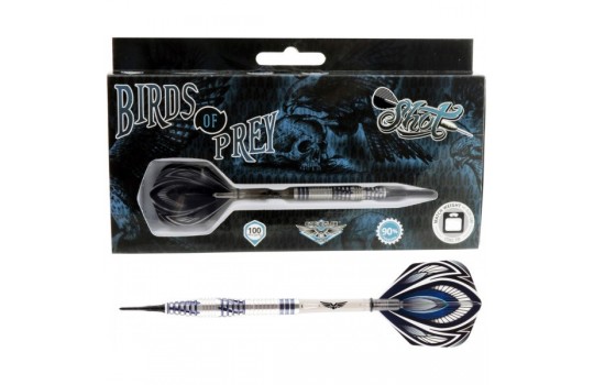 Birds of Prey Falcon I 90% Front-Weight 19g Softtip