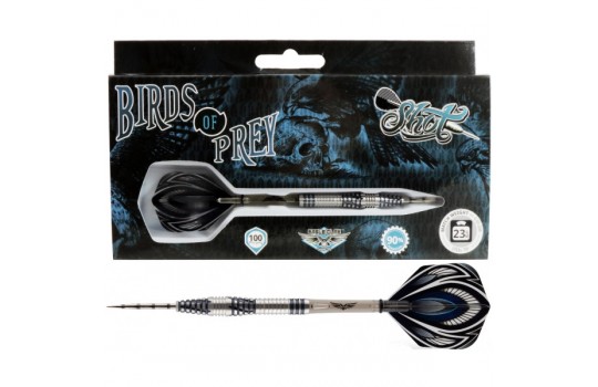 Birds of Prey Falcon I 90% 23g Front-Weight 