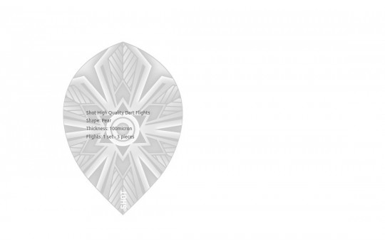 Talisman Teal Pear Flight (Preview 2)