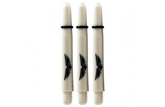 Eagle Claw Shaft Bone White In Between + rg.