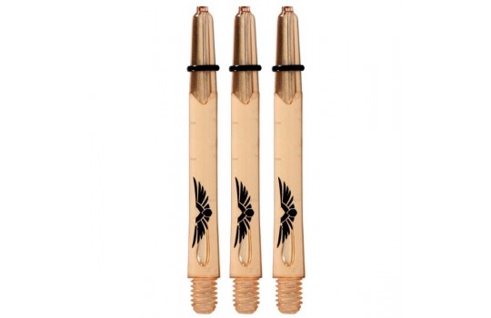 Eagle Claw Shaft Copper Orange Medium + rg.