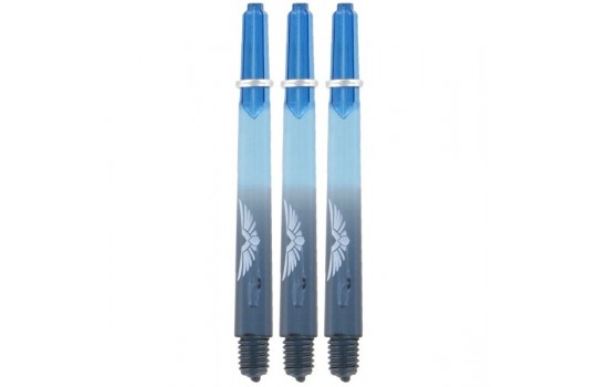 Eagle Claw Shaft Blue Black Medium + rg.