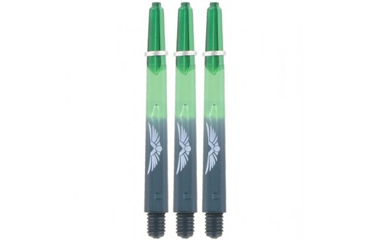 Eagle Claw Shaft Green Black Medium + rg.