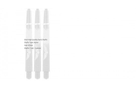 Eagle Claw Shaft Green Black Medium + rg.