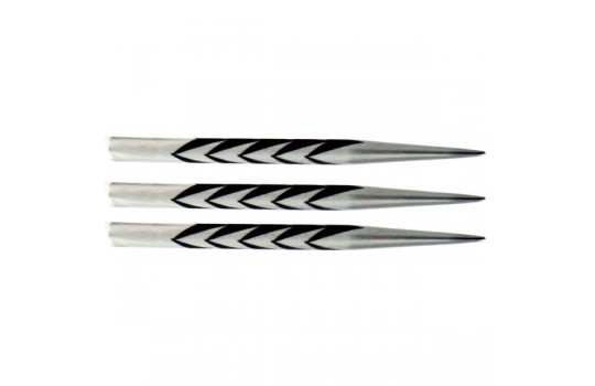 SHOT Tribal Weapon Steel Points 35mm