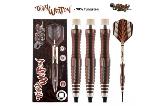 Tribal Weapon I 90% Front Weight 19g Softtip