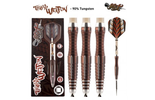 Tribal Weapon I 90% 23g Front-Weight 