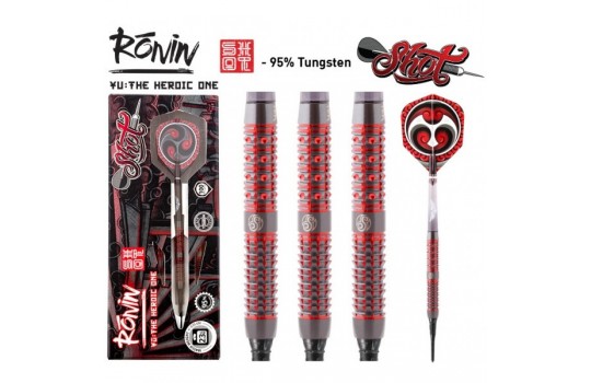 Ronin Yu I 95% 19g Front-Weight Softtip (Preview 2)