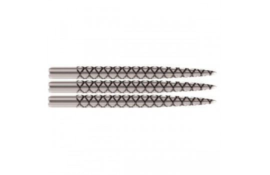TARGET Diamond Pro Points - Silver - 32mm