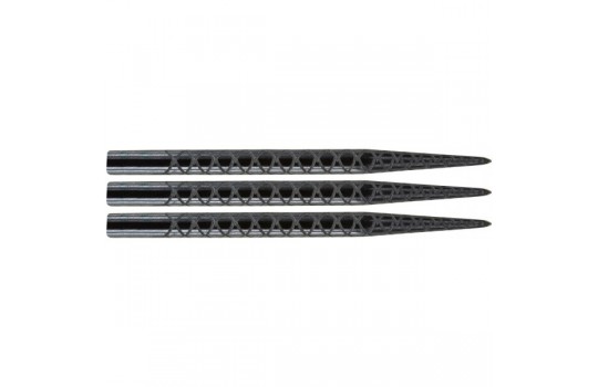 TARGET Diamond Pro Points - Black - 36mm