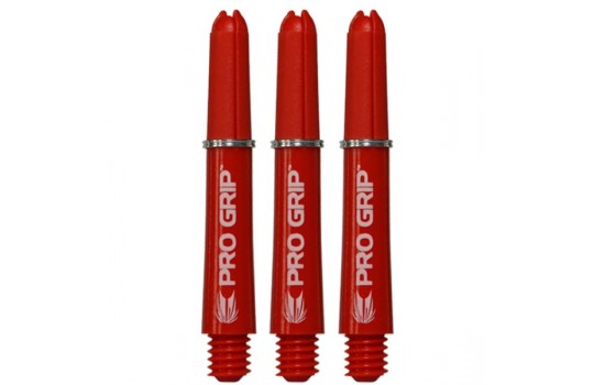 Pro Grip Red Short