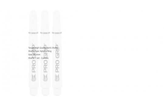 Pro Grip White In Between Plus
