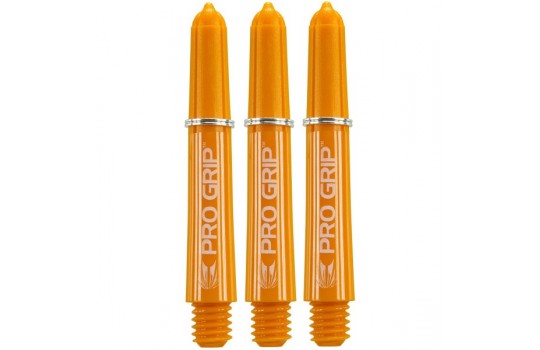 Pro Grip Orange Short