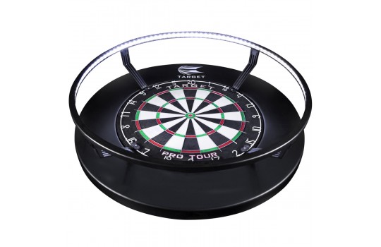 Target Corona Dartboard Vision Light