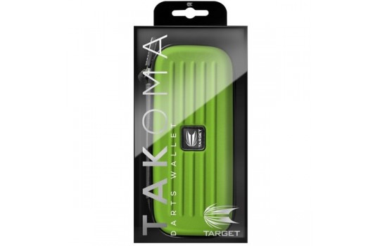 Takoma Wallet Green