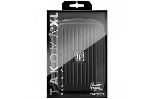 Takoma Wallet XL Black 