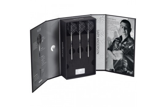 Phase 3 NOIR 90% - GARY ANDERSON 27G - Deluxe (Preview 3)