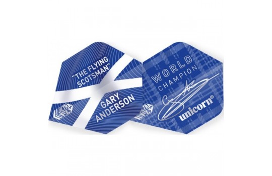ULTRAFLY.100 - PLUS FLIGHT - GARY ANDERSON