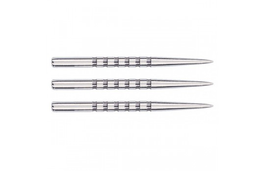 UNICORN NEEDLE SPARE STEEL POINTS - STD 6 GROOVE