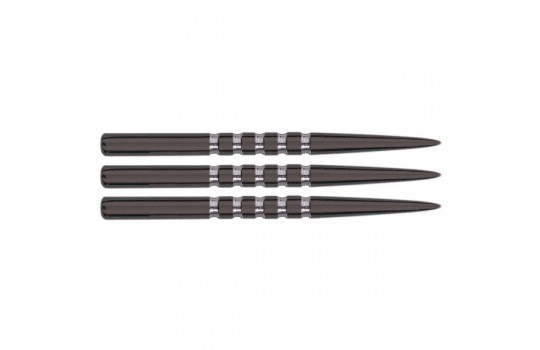 UNICORN NEEDLE SPARE BLACK POINTS - STD 5 GROOVE