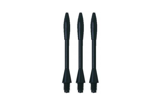 XL PLUS SHAFT -  BLACK MEDIUM SML.THD.