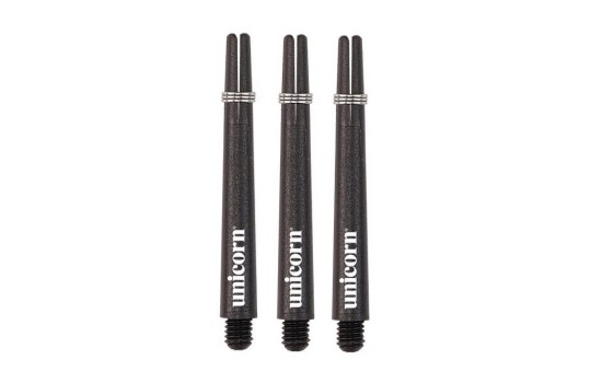 GRIPPER3 SHAFT - BLACK MEDIUM SML THD