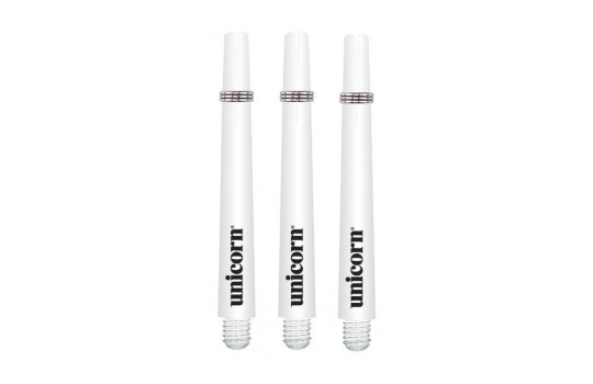 GRIPPER3 SHAFT - WHITE MEDIUM SMLTHD(COL9)