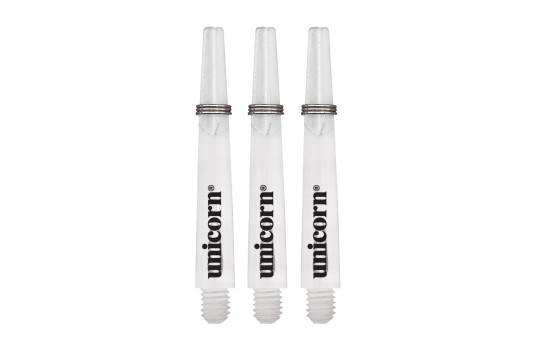 GRIPPER3 MIRAGE SHAFT CLEAR SHT SML THD