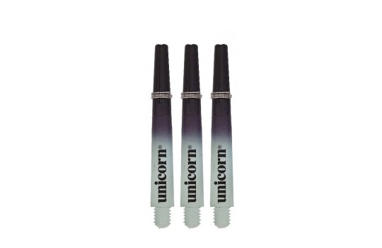 GRIPPER3 TWO-TONE - BLK/WHT SHT SML THD
