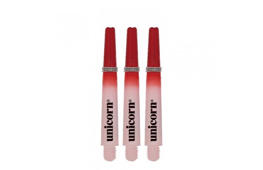 GRIPPER3 TWO-TONE - RED/WHT SHT SML THD