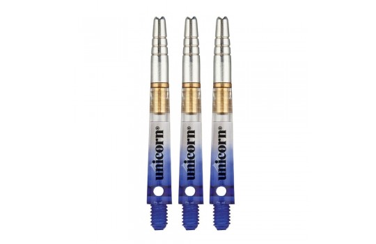 GRIPPER 360 SHAFT - 2TONE BLUE/ALI  45mm (Preview 1)