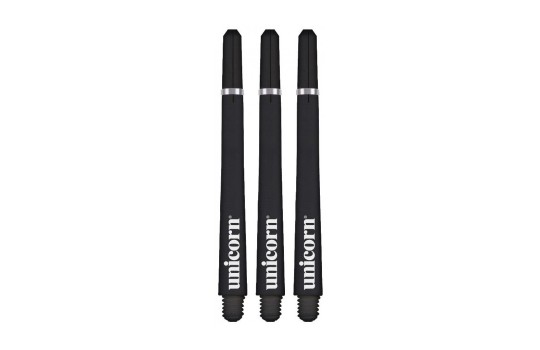 GRIPPER4 PC SHAFT - BLACK - LONG SML THD