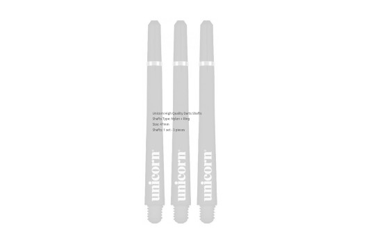 GRIPPER4 PC SHAFT - BLACK - LONG SML THD